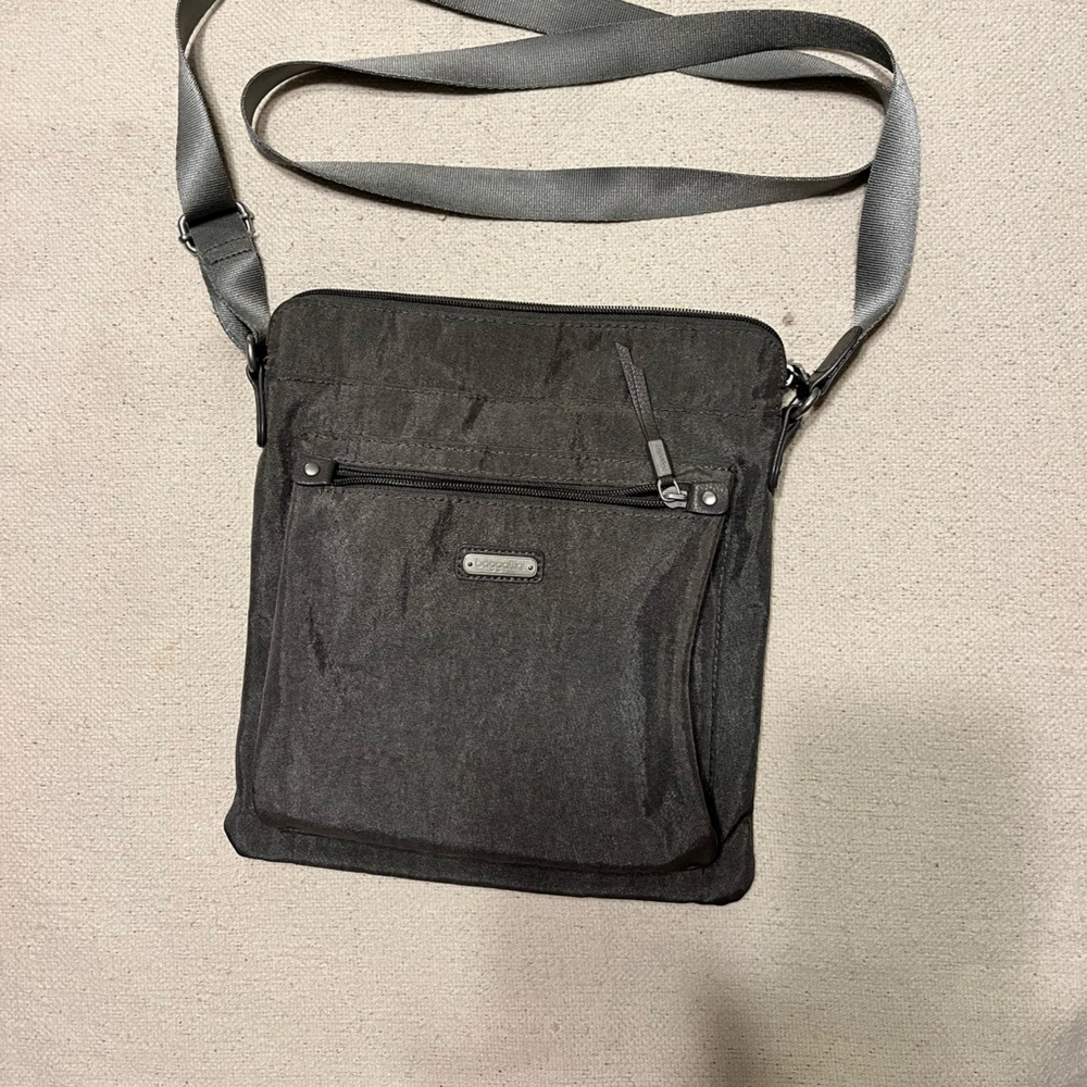 Baggallini Crossbody Bag with Wristlet
